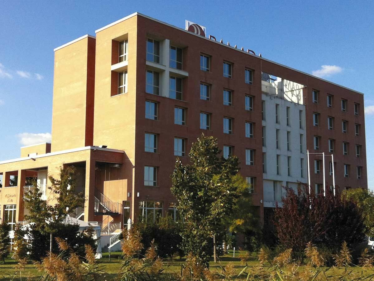 Hotel Remilia Reggio nell'Emilia Zewnętrze zdjęcie